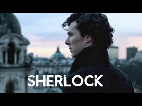 Sherlock Holmes Edit | Benedict Cumberbatch | Fallen Clouds |