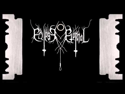 Eclipse Eternal - Writing With A Razor Upon The Blue Lines