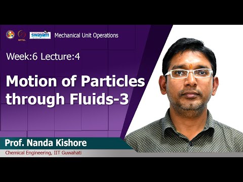 Mechanical Unit Operations Introduction Video