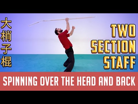 2 Section Staff - Overs and Unders DETAILED TUTORIAL