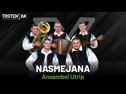 NASMEJANA - Utrip   [DRZNE POLKE  2/10]