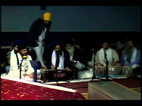 012 Toronto Dec. 2013 Smaagam - Thursday Morning Keertan - Bh. Jaswant Singh Jee Toronto
