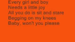 Joan Jett - Do You Wanna Touch Me? (Lyric and Song)