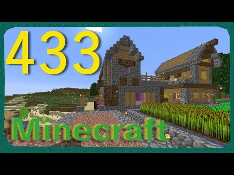 Lets play Minecraft Episode - 433 Finding a style