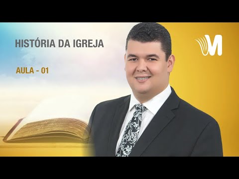 Curso Médio História da Igreja - Academia de Pregadores
