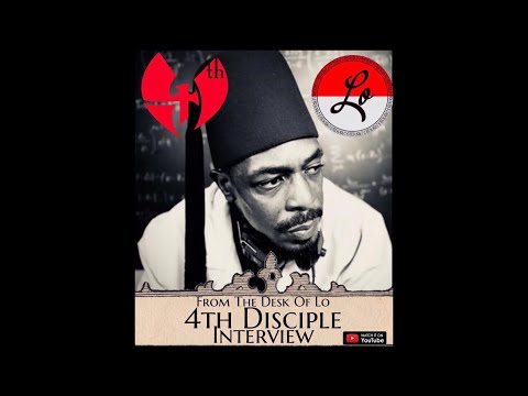 4th Disciple Talks KILLARMY, Production On Various Wu Tang Projects, The Algorythm, Peedi Crakk.
