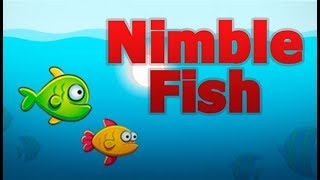 Nimble Fish Gameplay & Review | 9 cent Steam Game (Sorry4that)