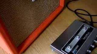 Video thumbnail for Roland BeeBaa AF-100 by voodoowrench