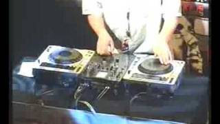 DJ Layzr (Malaysia) - Pioneer DJ Battle 2008 Asian Final