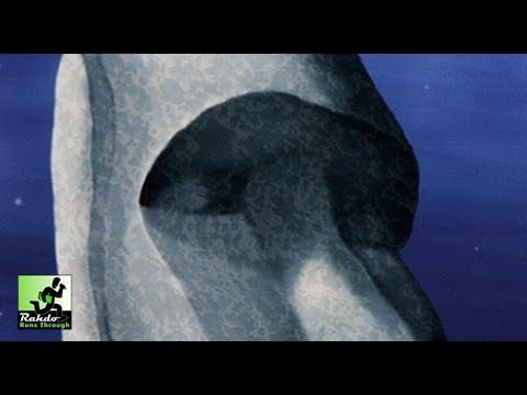 Rahdo Runs Through►►► Rapa Nui