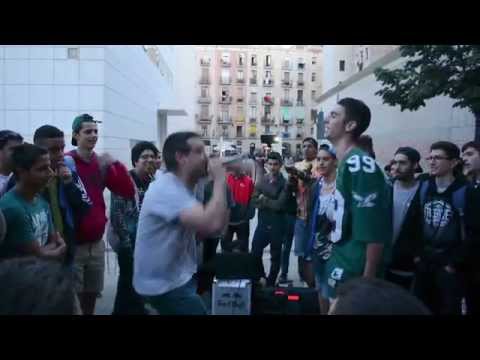 8vos Spef vs Sucompadre - Pre Regional Red Bull (Barcelona)