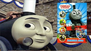 New King of the Railway pics from the 2014 Annual - HD