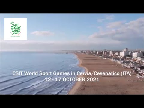 CSIT IFA 2021 Fistball Amateurs World Championship - Register Now!