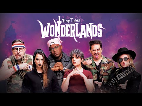 Tiny Tina's Wonderlands One-Shot