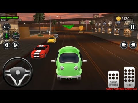 Car Driving Academy 2018 3D Update - New 25 Vehicles Added | Android GamePlay FHD