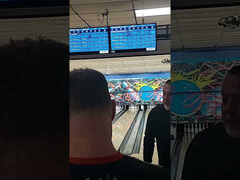 Double Diamond Bowling Tournament