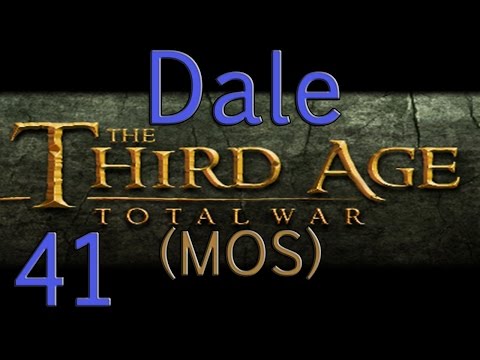 Let's Play TA:TW (MOS) Dale Ep 41 - Wasting time at Osgilliath