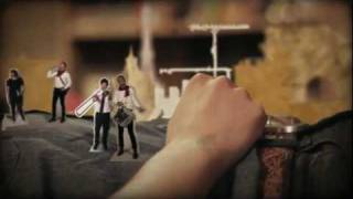 Library Voices - Be My Juliette Gréco, Paris 1949 (Official Stop Motion music video)