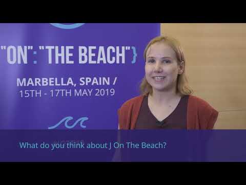 JOTB19 - Interview with Jaana B.  Dogan