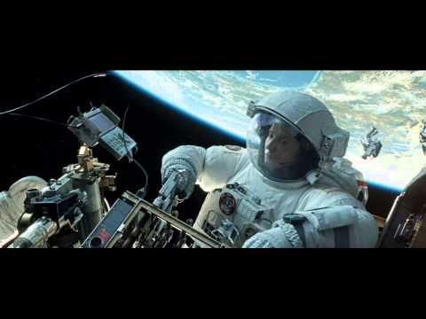 Гравитация - Трейлер