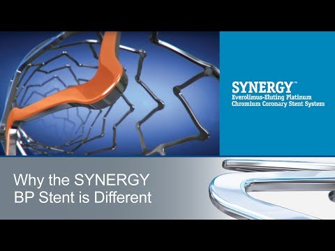 Designed to Heal: Why SYNERGY™ Leads the Way in Stent Technology