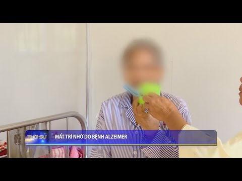Mất trí nhớ do bệnh Alzeimer