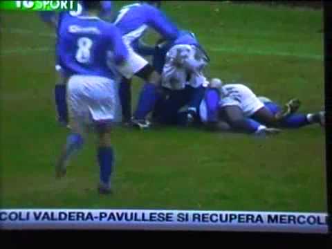 Fontanellatese-San Secondo 5-1