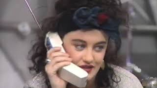 Deacon Blue Phone In - Going Live! - BBC1 - 1990-01-13
