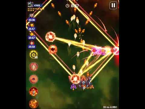 Campaign Level 51-3 Space Shooter Galaxy Attack 