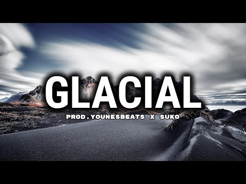 Guizmo Type Beat - "GLACIAL" ❄| Sad Melancholic Old School Rap Beat 2021