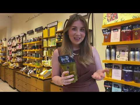 Fill For the Future – Recargas Ecológicas na M&S | L'Occitane