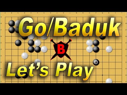 Go Baduk Weiqi - The Road to 1 Dan (1D) - 6K on KGS