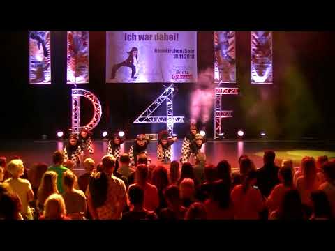 DS Beats and Bars - Project Seven D4F European Championship 2018