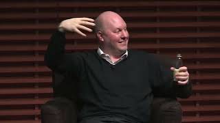 Marc Andreessen on the History, Changes and Future of News and Media (2014)