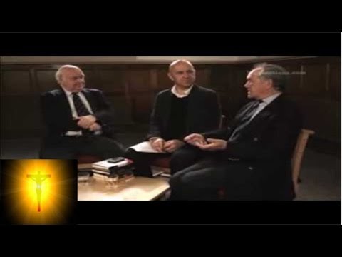 The Existence of God Dr. John Lennox vs Dr. Peter Atkins