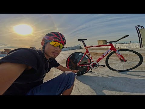 FIXED GEAR | BIKE CHECK on my CINELLI VIGORELLI 🦈 2025 [prt2]