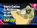 SANTO Contra Los CLONES Cap 02 Santo Contra El Regreso De Las Momias 4k REMASTER