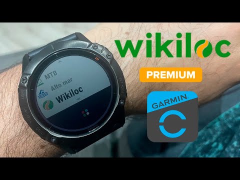 Como instalar uma trilha do Wikiloc no seu dispositivo Garmin
