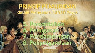Bagian 3: Percontohan, Penugasan, Pendampingan, Pelipatgandaan