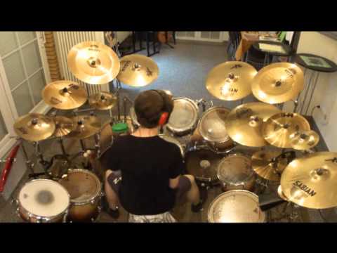 Genesis-The Fountain Of Salmacis Drum Cover video thumbnail