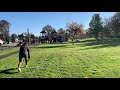 Off Season Route Running