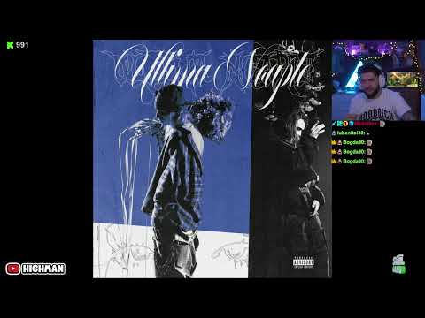 Highman reactioneaza la IDK - Ultima Noapte