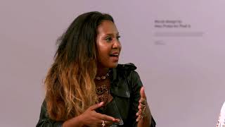 Sade Lythcott on being brave and fearless