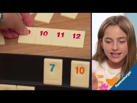 Rummikub Classic • Gioco da Tavolo