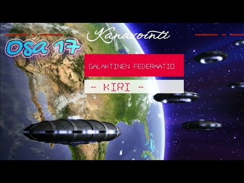 Kanavointi 26.6.2023 -Maan vapauttaminen ja vapaaehtoiset osa 17