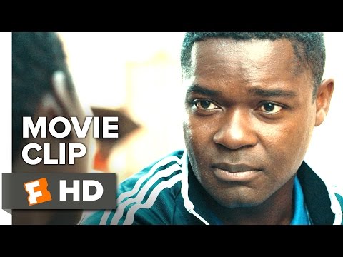 Queen of Katwe Movie CLIP - Never Surrender (2016) - Madina Nalwanga Movie