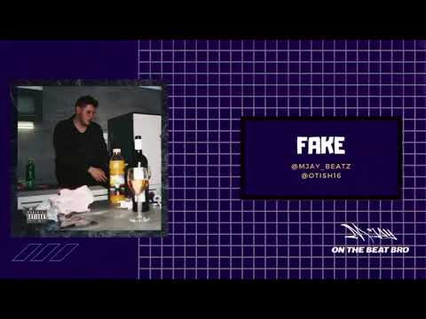 Mjay Beatz feat. Otis - Fake [official audio]