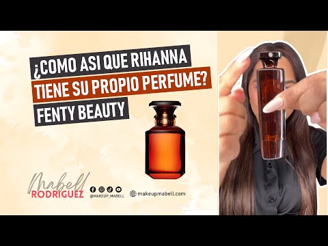 😳 ¿Como asi que Rihanna tiene su propio perfume?😰😩.. Ammaos Beauty Skin 👌🏼🫣… . . .