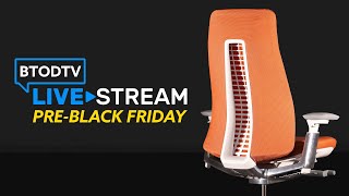 Pre Black Friday Deals During BTODtv Live Stream
