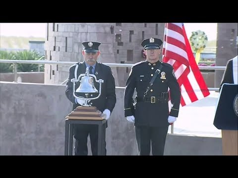 NYC Flight 587 Commemoration